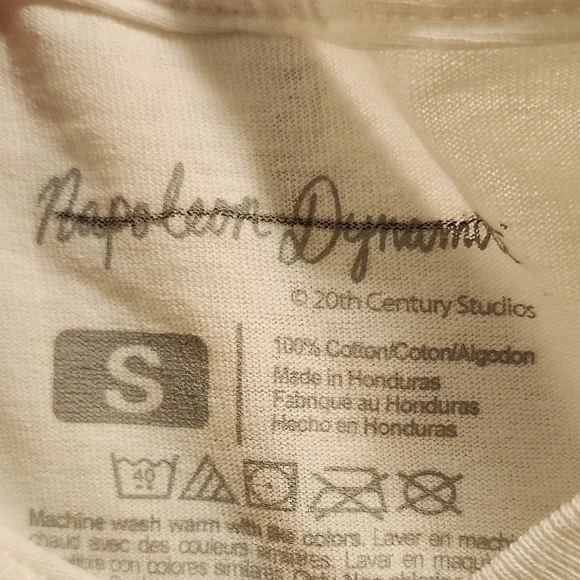 Napoleon Dynamite Graphic Tee - Picture 2 of 6